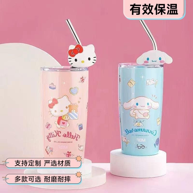 산리오 20oz 575ml 텀블러 모음