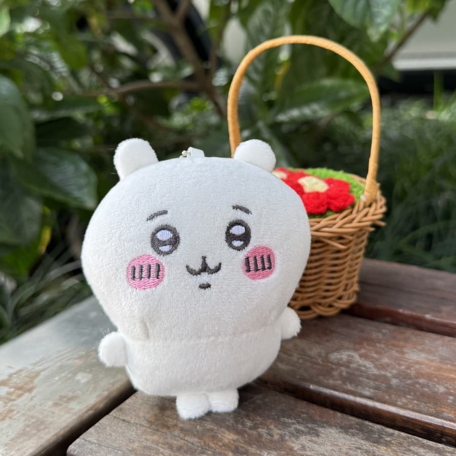 (국내배송)치이카와 먼작귀 귀여운 인형 키링